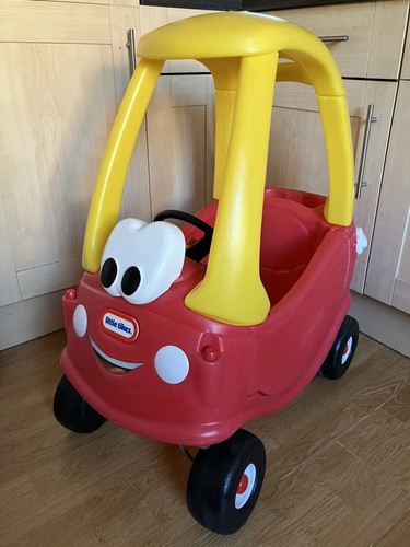 Little tikes cozy coupe - tikes, lovely
