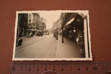 Great old photo-street, shops