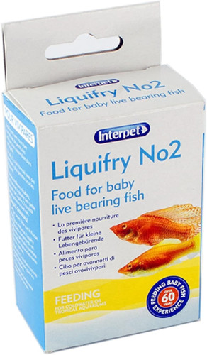 Interpet liquifry safe - liquifry, no.