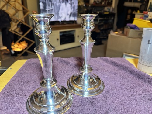 Pair silver over copper - pair,
