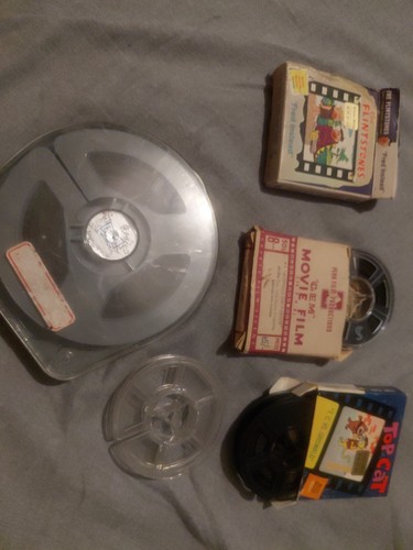Super films bundle 8mm - bundle,