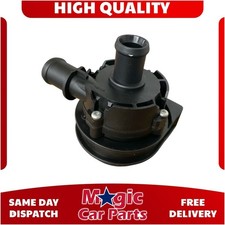 Auxiliary Coolant Water Pump