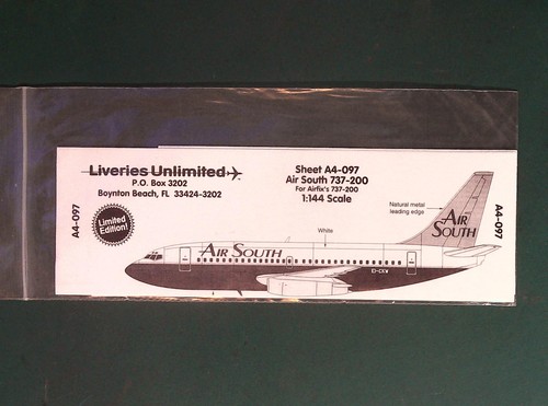 Liveries unlimited airliner - liveries,