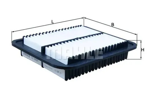 Air filter insert - filter,