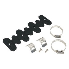 Exhaust Muffler Pipe Heat