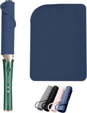Heat mat for - mat, hair