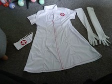 Ann Summer Nurse Outfit Lager