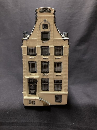 Vtg amsterdam canal house - amsterdam,