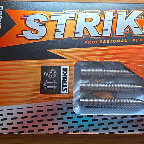 Strike professional 26g - strike,