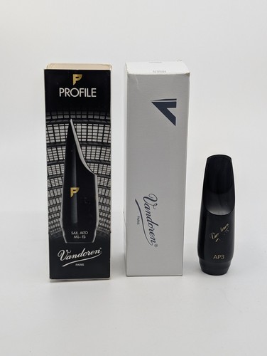 Vandoren profile ap3 - vandoren, sax