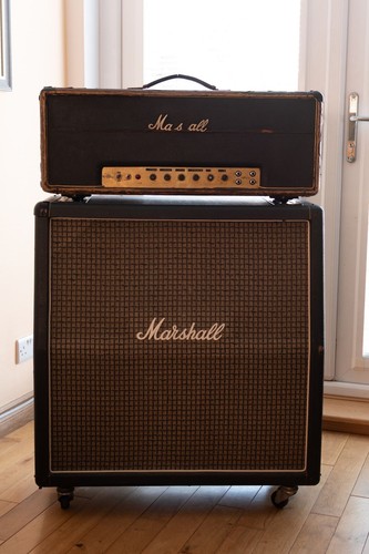 Marshall jmp 1992 - 1992, super
