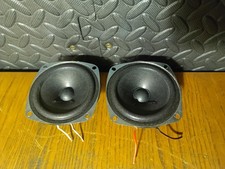 Pair of 3" Creative Full Range