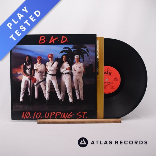Big audio dynamite 10 - audio, no.