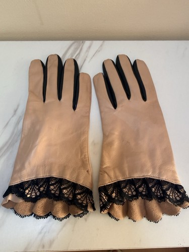 Gala gloves italian leather - gala,