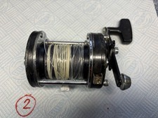 Abu Ambassadeur 7000C High-Speed Black Multiplier Reel