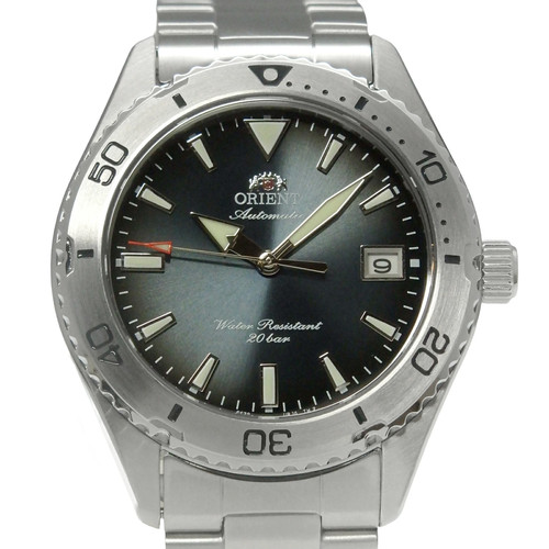 Orient - orient, mako