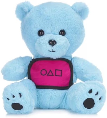 Squid games soft toy - squid,
