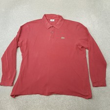 Lacoste Mens Polo Shirt 8 3XL