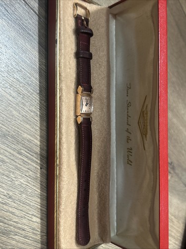 1941 solid 14k yellow gold - 14k,