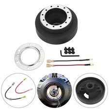 Steering wheel hub adapter - steering,