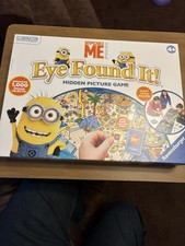 Despicable Me Labyrinth Board