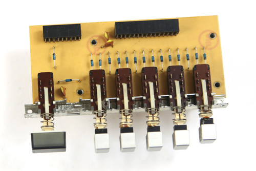 Studer revox a720 tuner preamp - studer,