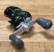 Shimano Curado Baitcasting Spinning Reel Made Japan 201E7 multiplyer