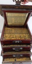Chinese antique hand carved