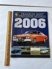 2006 franklin mint die cast - 2006,