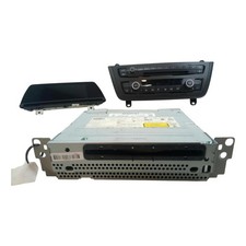 Radio/multifunction Display BMW 3 Series 320d Efficientdynamics 2012-2019 1995cc
