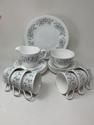 Gainsborough bone china - china, tea