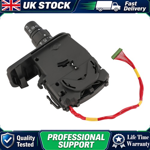 Steering column switch light - steering,