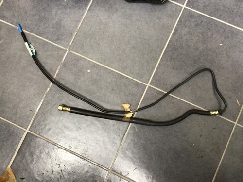 Vauxhall omega front fuel - b,