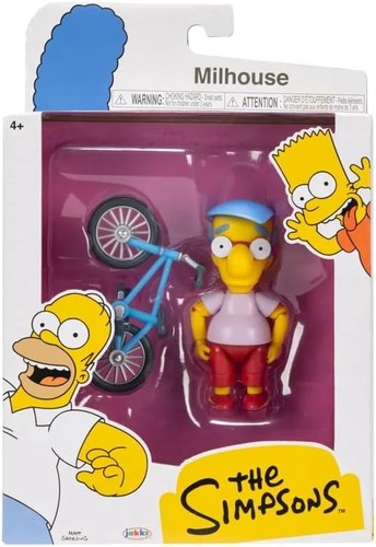 Jakks pacific the simpsons - pacific,