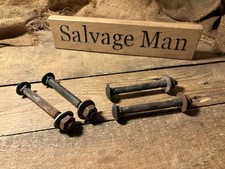 4x Vintage 4” Carriage Coach