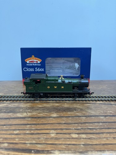 Bachmann class 56xx 6677 - bachmann, ‘6677’