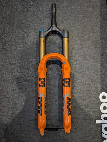 Fox factory grip2 - grip2, 180mm