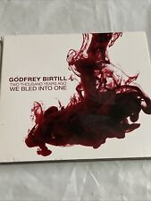Godfrey Birtill - Two Thousand Years Ago We Bled Into One - CD Digipak VGC