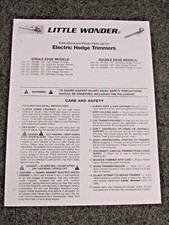 MANTIS LITTLE WONDER ELECTRIC