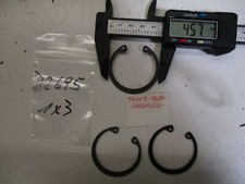 D2695 Seegerring Yamaha TZ 250