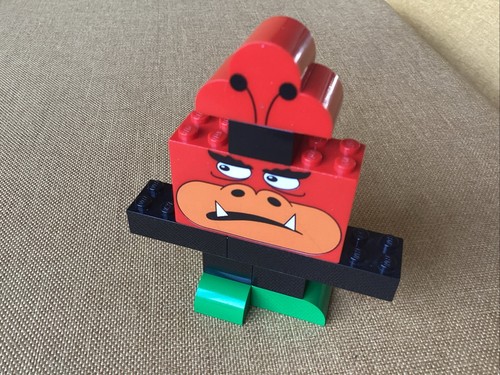 Lego 2757 bad monkey - ,