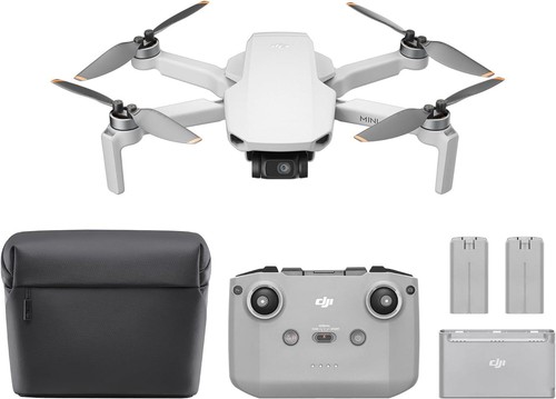 Dji mini fly more combo - mini, 4k