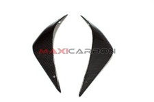 Carbon airbox panels agusta - carbon,