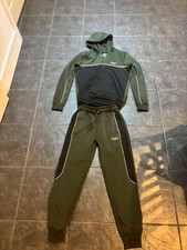 McKenzie Black/Olive Adam Poly