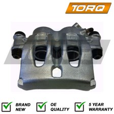 Brake caliper front right torq - right,
