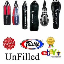 Fairtex Muay Thai Heavy Bag