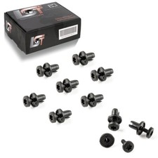 10x Side Skirt Fastening Clips Expansion Rivets MERCEDES VITO VIANO W639