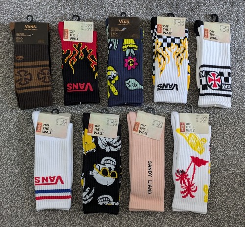 Vans socks - vans,