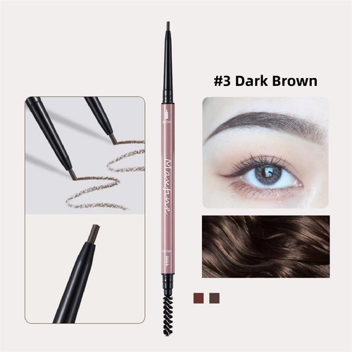 Makeup eyebrow pencil brush - eyebrow, &