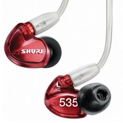 New shure se535 - shure,